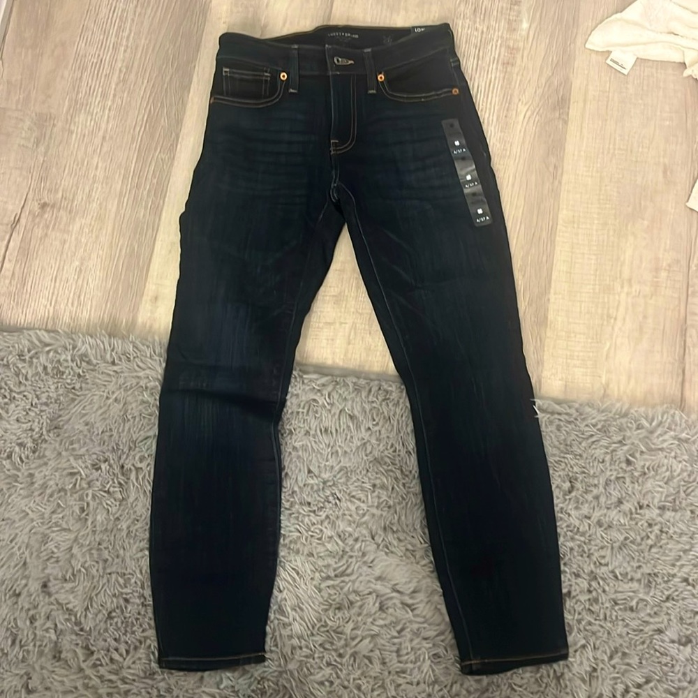 Lucky Brand